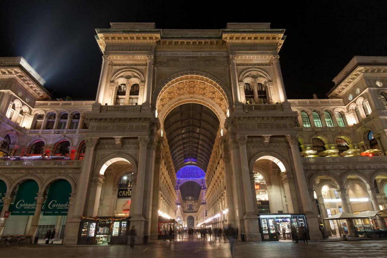 Grazioso Bilocale A 100 Mt Dalla Metropolitana سستو سان جوفاني المظهر الخارجي الصورة